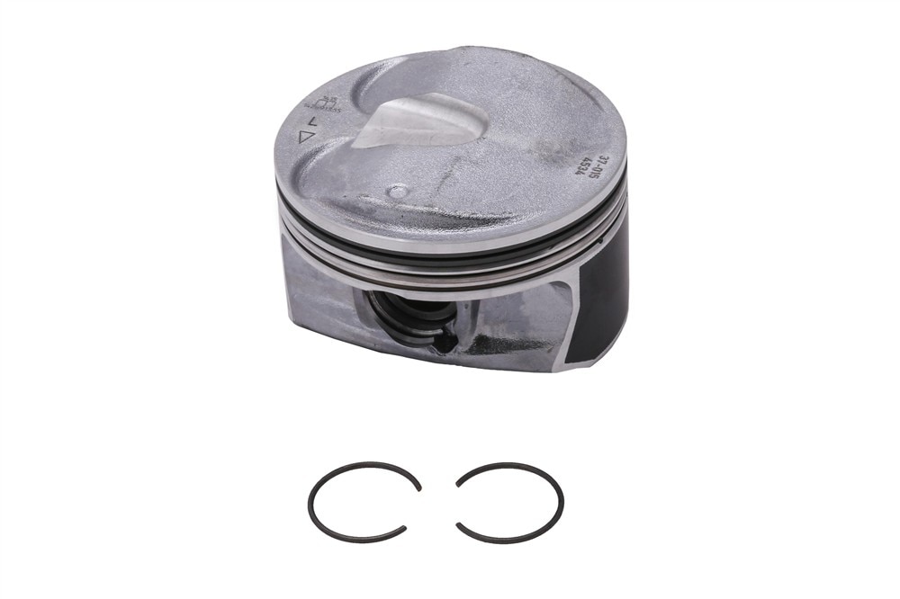GM Genuine Parts Driver Side Engine Piston