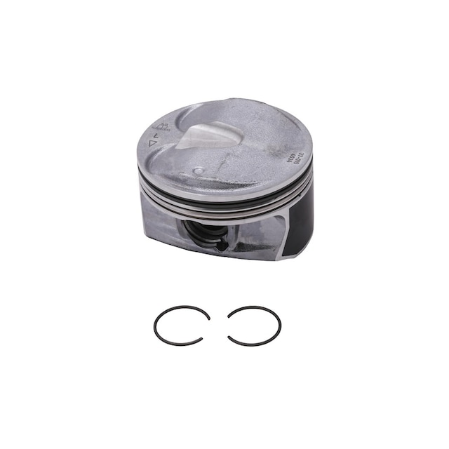 GM Genuine Parts Driver Side Engine Piston