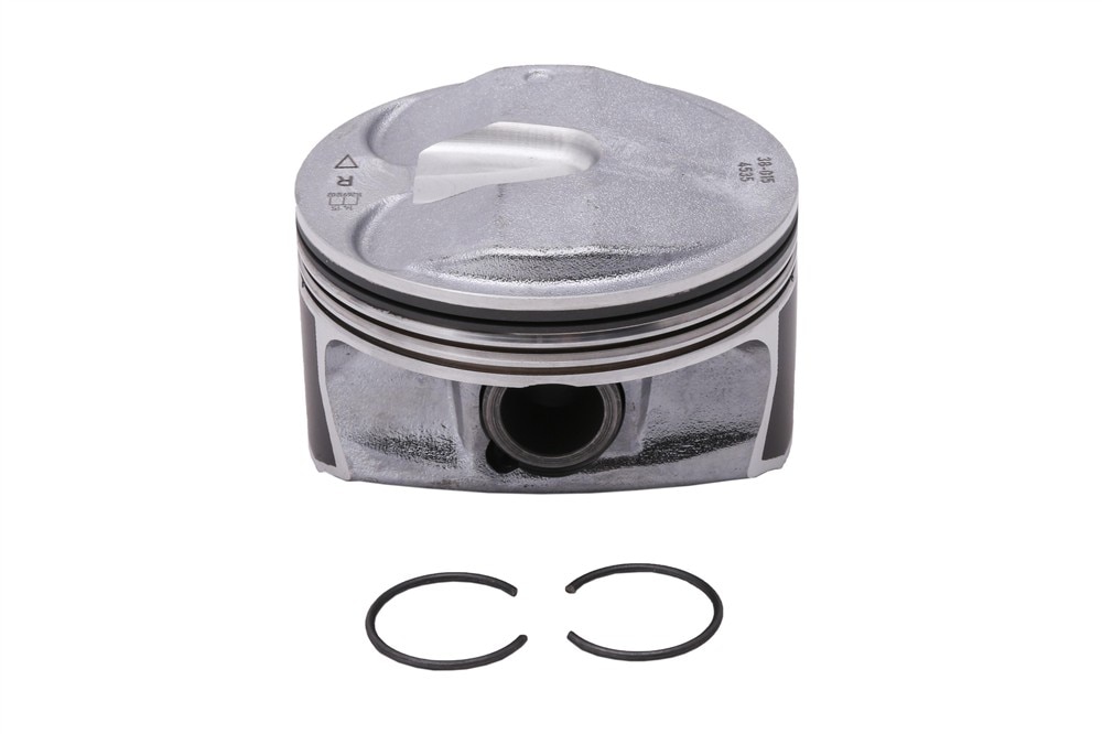 GM Genuine Parts Passenger Side Engine Piston