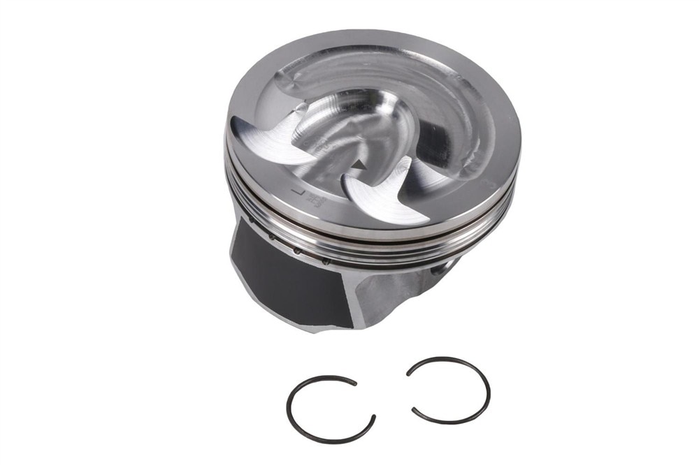 GM Genuine Parts Driver Side Engine Piston