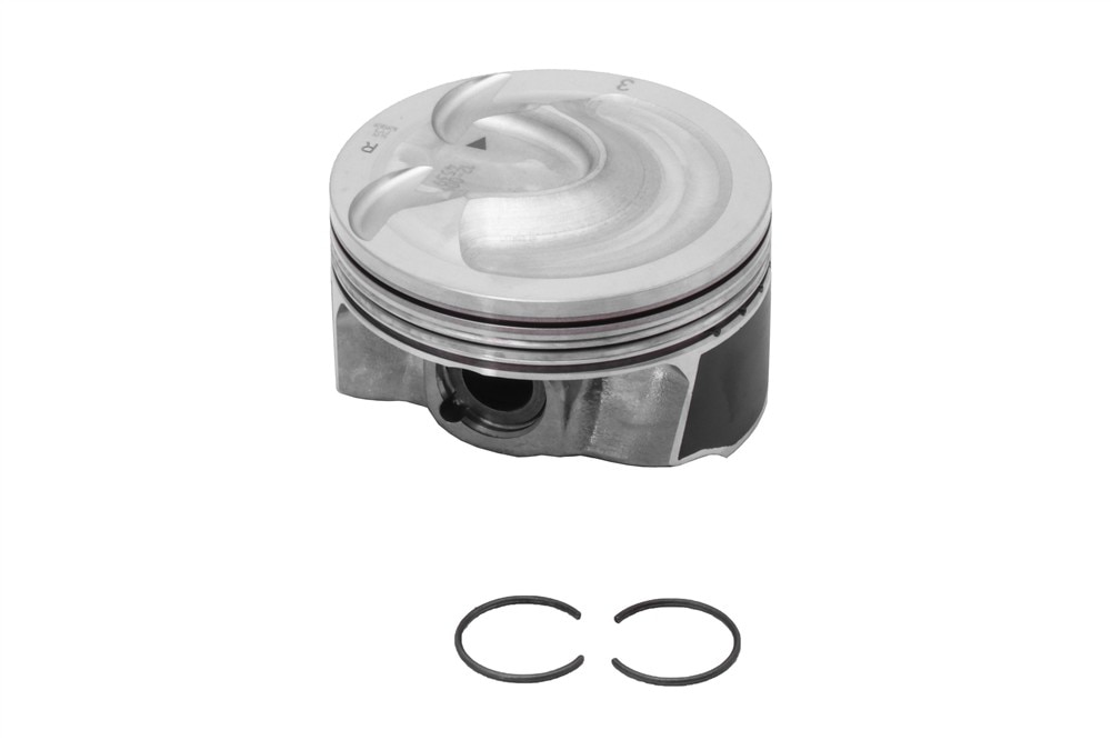 GM Genuine Parts Passenger Side Engine Piston