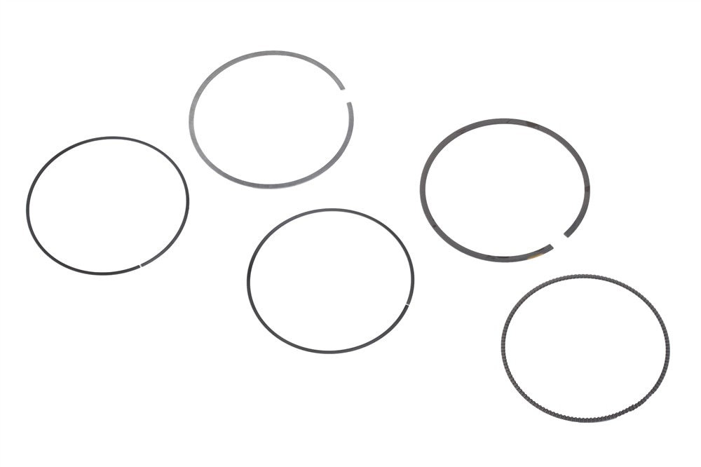 GM Genuine Parts Engine Piston Ring Kit