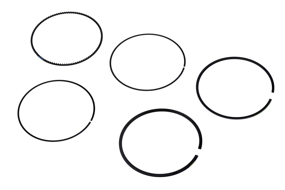 GM Genuine Parts Engine Piston Ring Kit