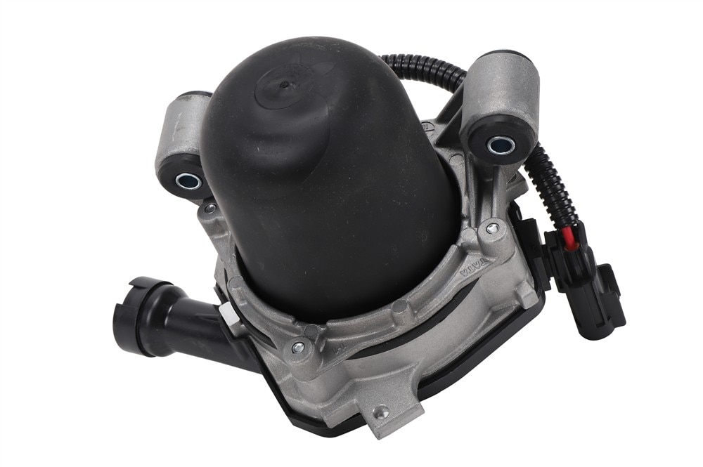 GM Genuine Parts Secondary Air Injection Pump with Bracket