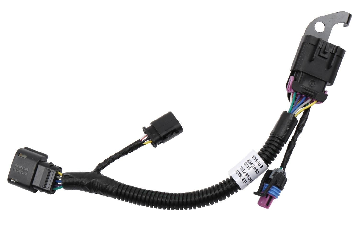 GM Genuine Parts Jumper Harness