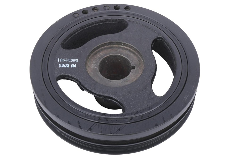 GM Genuine Parts Engine Harmonic Balancer