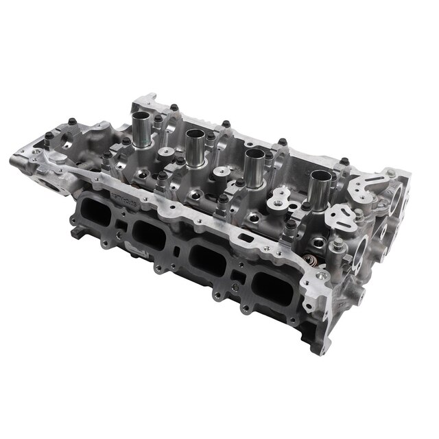 GM Genuine Parts Cylinder Head with Valves
