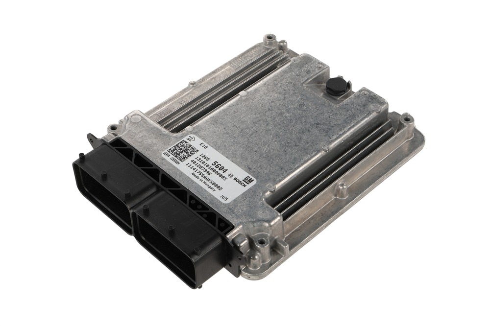 GM Genuine Parts Engine Control Module Assembly (Programming Required)