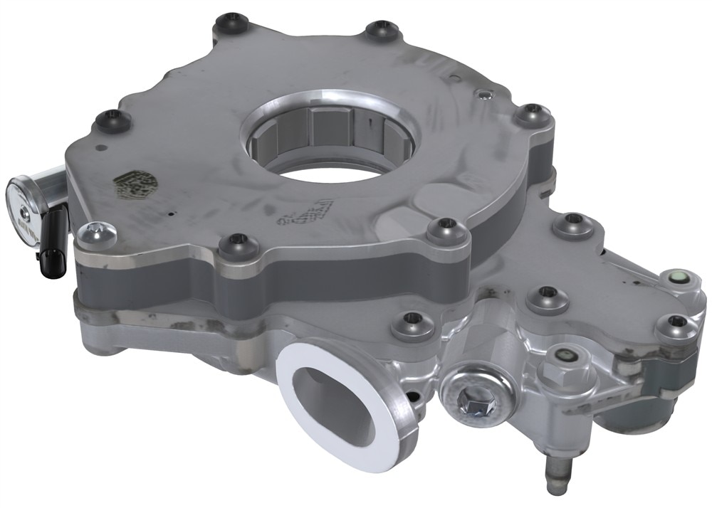 GM Genuine Parts Engine Oil Pump