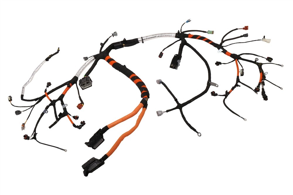 GM Genuine Parts Engine Wiring Harness