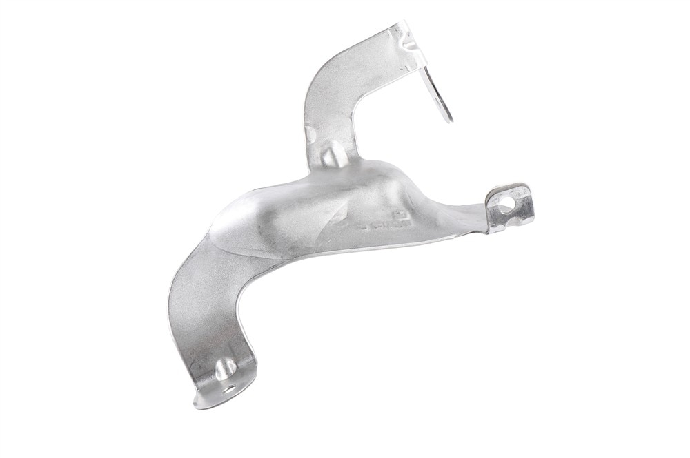 GM Genuine Parts Engine Oil Pump Flow Control Valve Heat Shield
