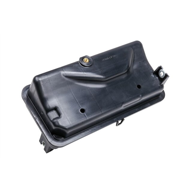 GM Genuine Parts Turbocharger Wastegate Actuator Vacuum Tank