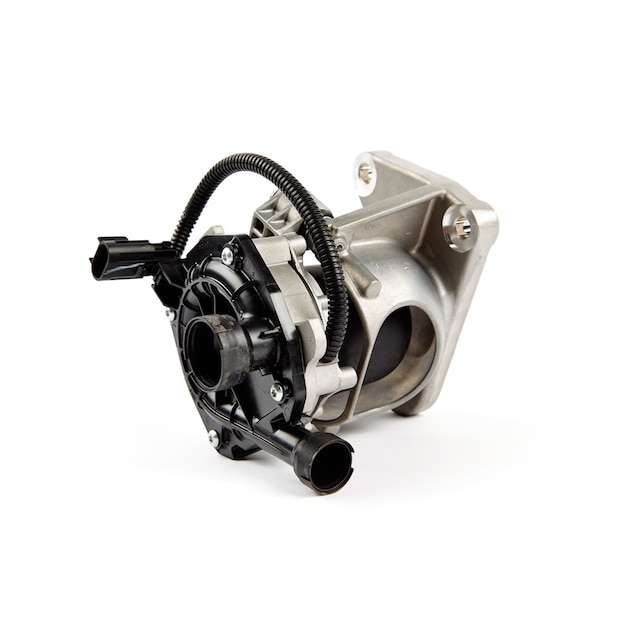 GM Genuine Parts Secondary Air Injection Pump with Bracket