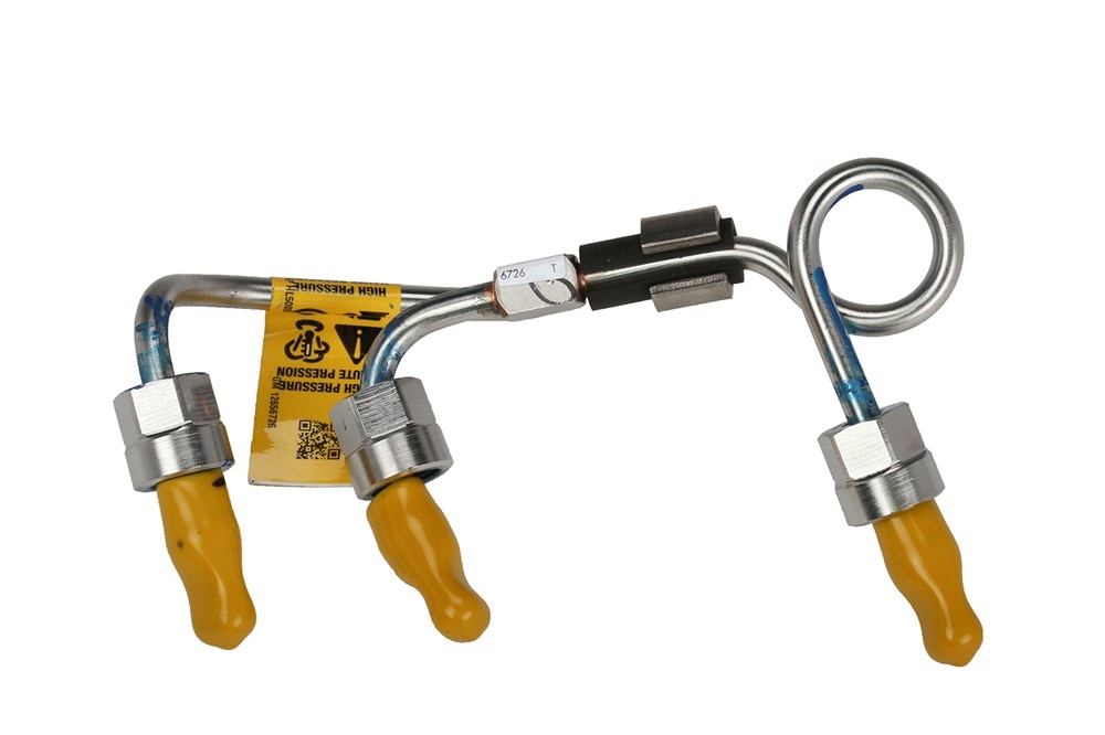 GM Genuine Parts Intermediate Fuel Feed Pipe