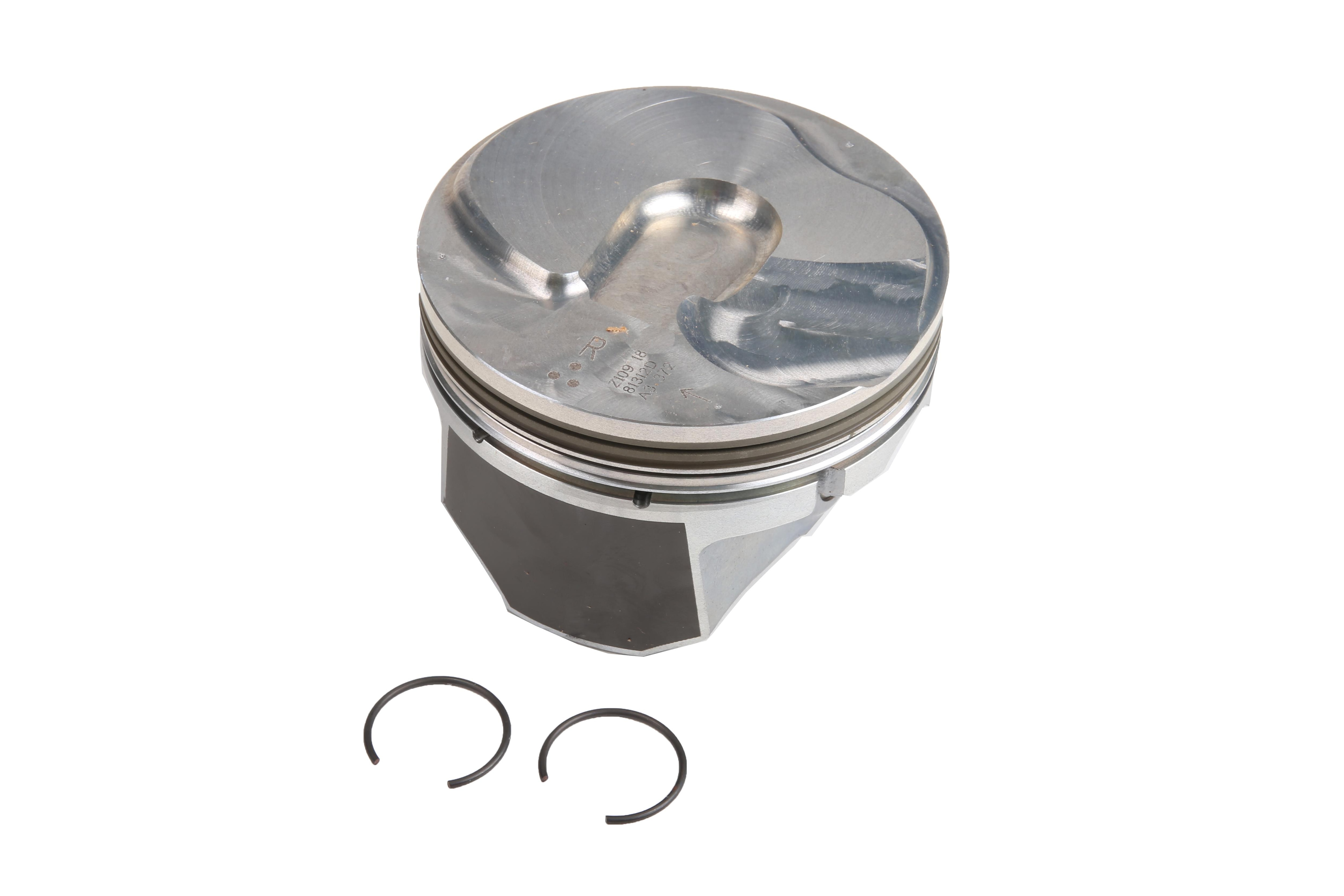 GM Genuine Parts Passenger Side Engine Piston Kit