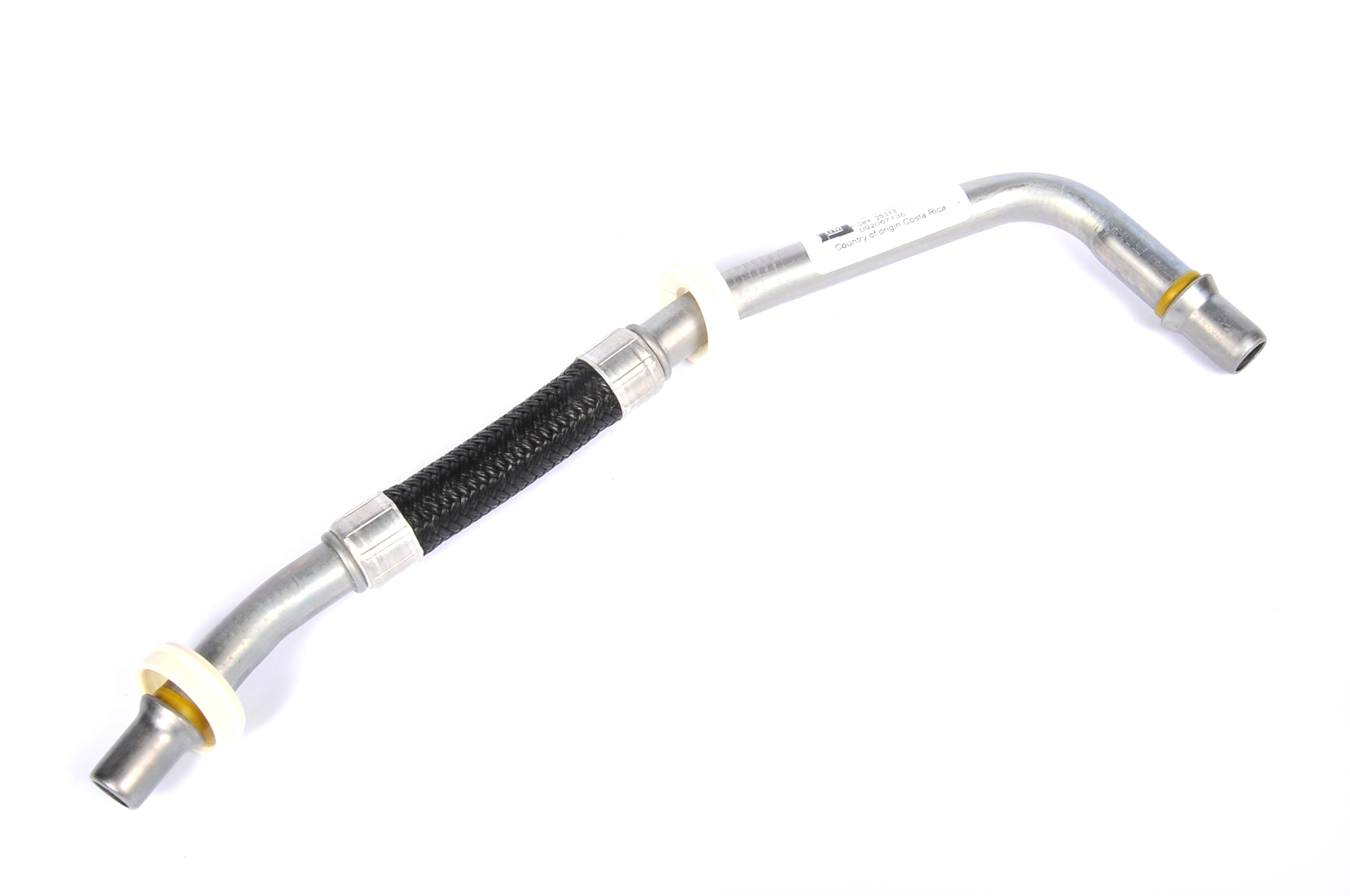 ACDelco GM Original Equipment Front Engine Oil Cooler Pipe