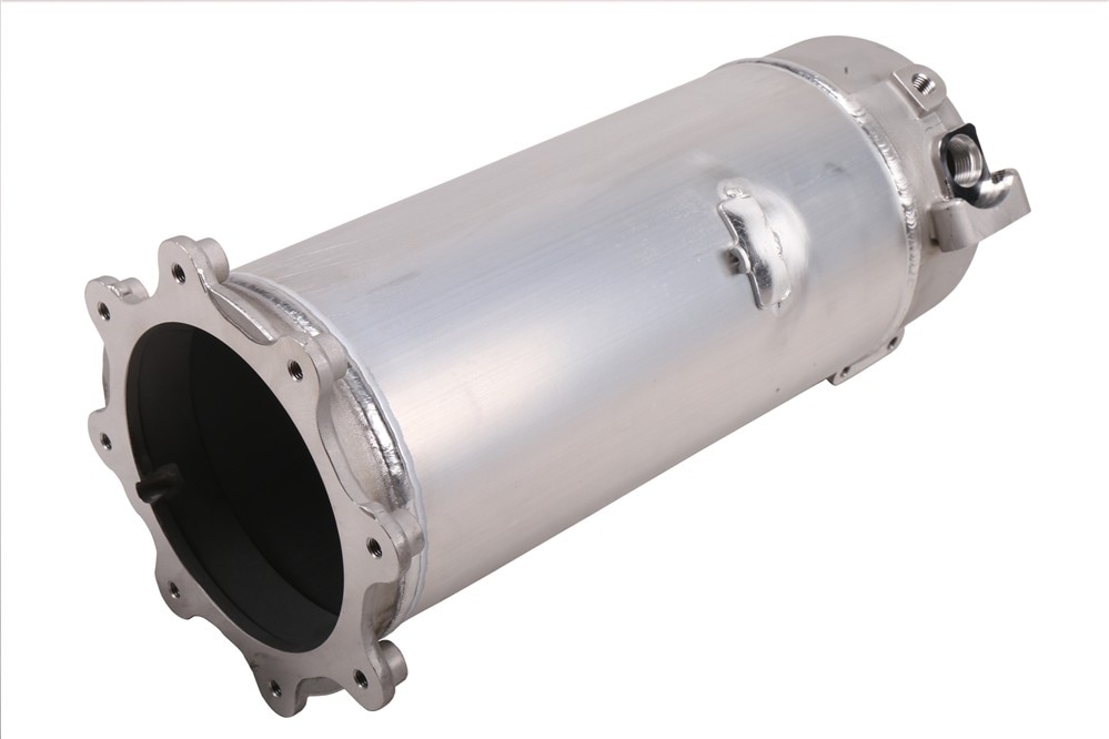 GM Genuine Parts Engine Oil Tank