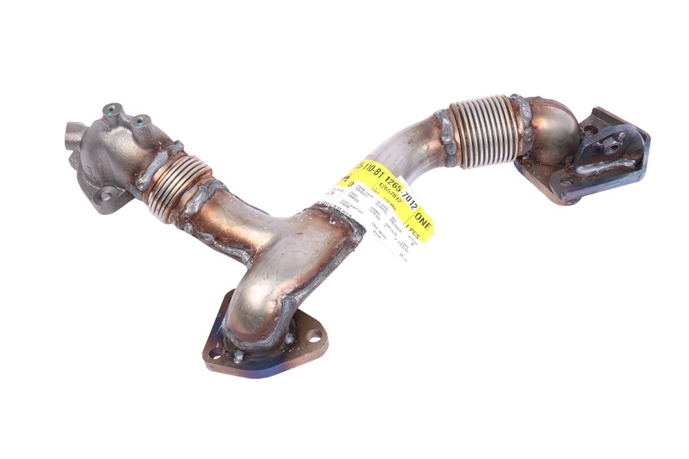 GM Genuine Parts Passenger Side Exhaust Manifold Outlet Pipe
