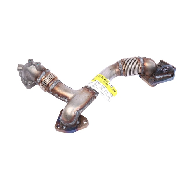 GM Genuine Parts Passenger Side Exhaust Manifold Outlet Pipe