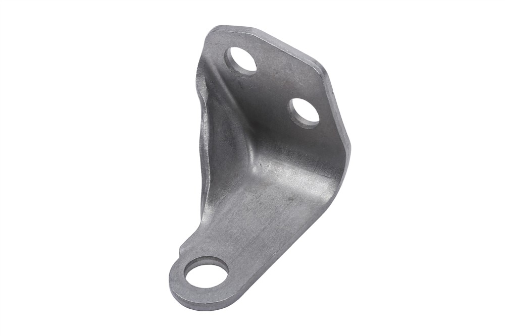 GM Genuine Parts Passenger Side Catalytic Converter Brace Bracket