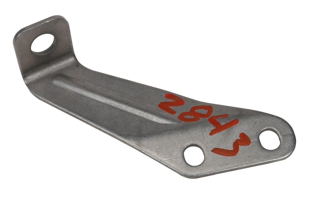 GM Genuine Parts Driver Side Catalytic Converter Brace Bracket
