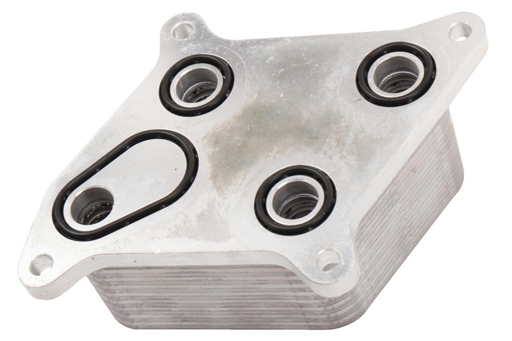GM Genuine Parts Engine Oil Cooler Core