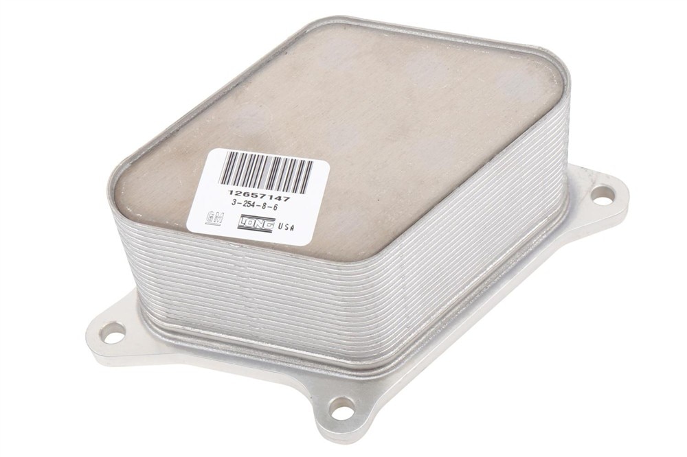 GM Genuine Parts Engine Oil Cooler Core