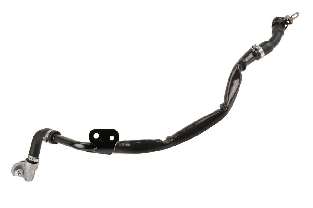 GM Genuine Parts Positive Crankcase Ventilation (PCV) Oil Separator Drain Pipe