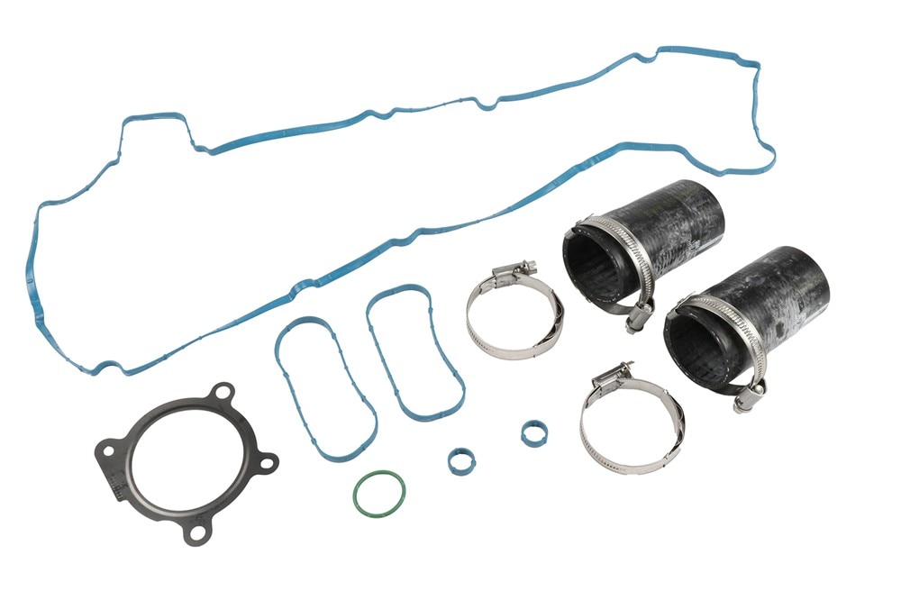 GM Genuine Parts Upper Engine Intake Manifold Gasket Kit