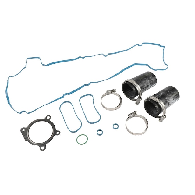 GM Genuine Parts Upper Engine Intake Manifold Gasket Kit