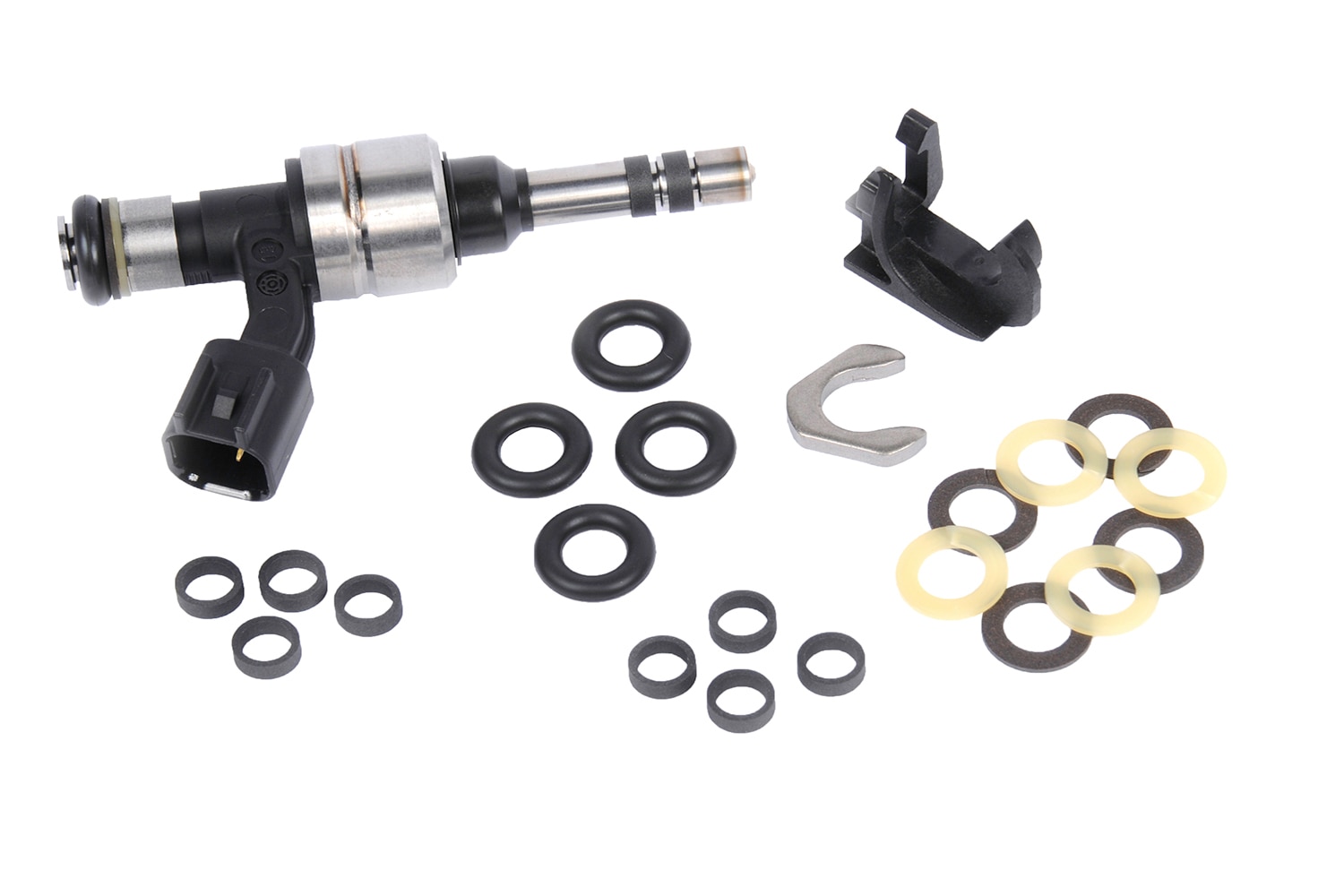 GM Genuine Parts Fuel Injector Rail O-Ring Kit
