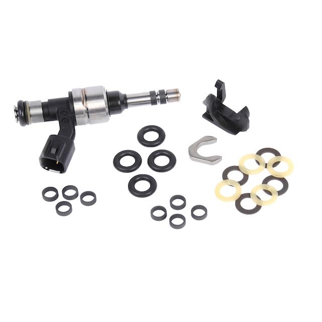 GM Genuine Parts Fuel Injector Rail O-Ring Kit