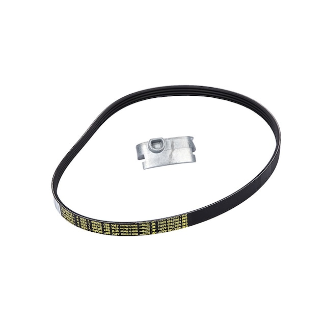 ACDelco GM Original Equipment Air Conditioning Compressor Belt Kit with Tool