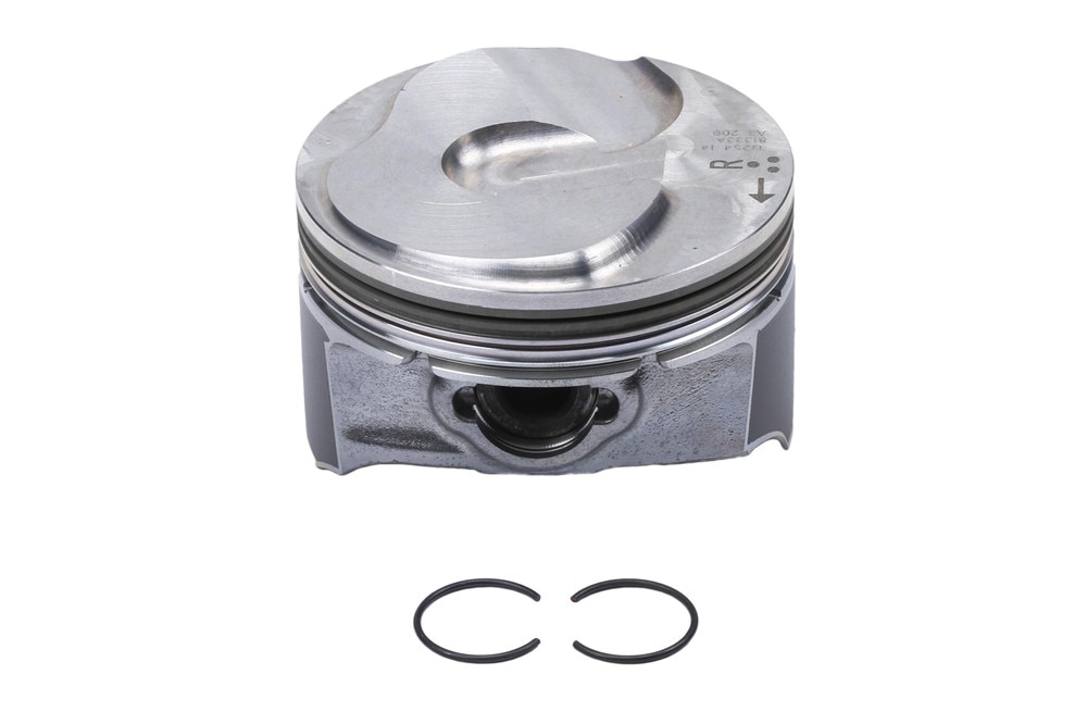 GM Genuine Parts Passenger Side Engine Piston Kit