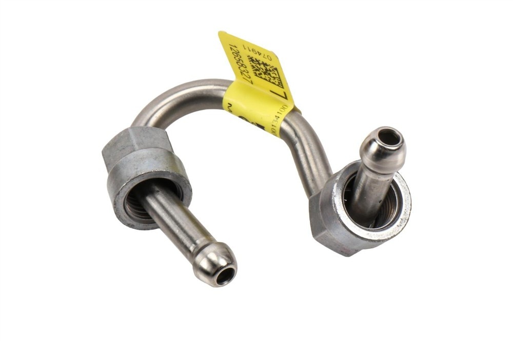 GM Genuine Parts Intermediate Fuel Feed Pipe