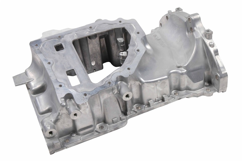GM Genuine Parts Upper Engine Oil Pan