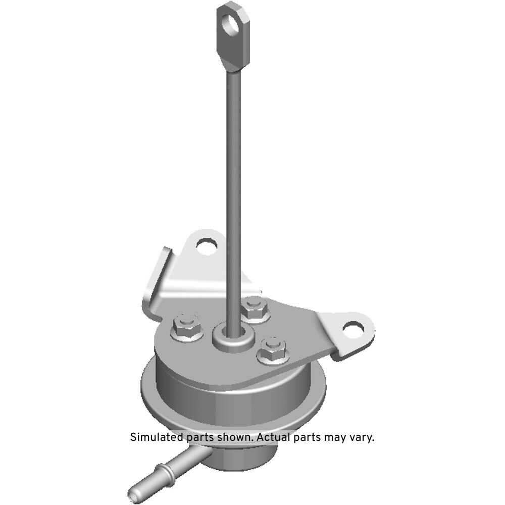 GM Genuine Parts Turbocharger Wastegate Actuator