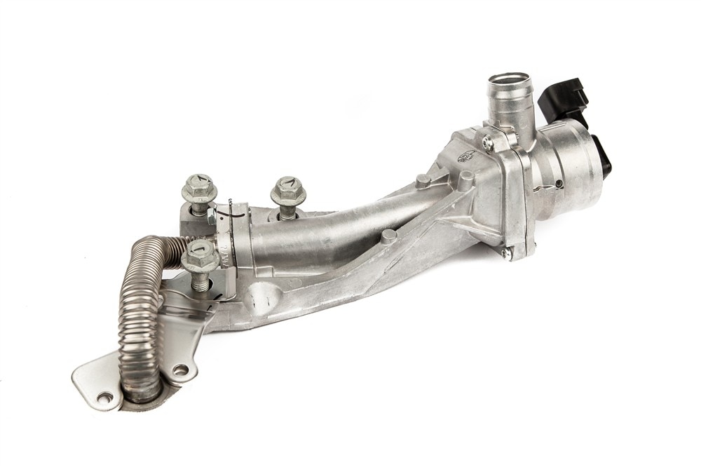 GM Genuine Parts Secondary Air Injection Shut-Off and Check Valve
