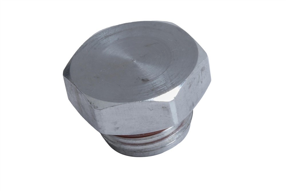 GM Genuine Parts Turbocharger Coolant Feed Pipe Plug