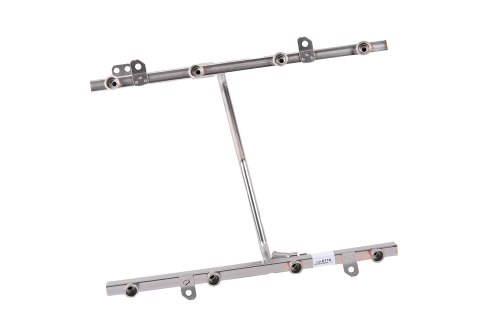GM Genuine Parts Multi-Port Fuel Injection Fuel Rail (Programming Required)