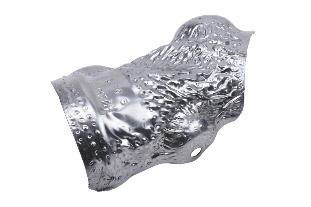 GM Genuine Parts Passenger Side Catalytic Converter Heat Shield