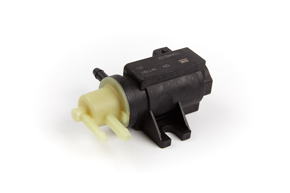 GM Genuine Parts Turbo Bypass Valve Solenoid (Programming Required)