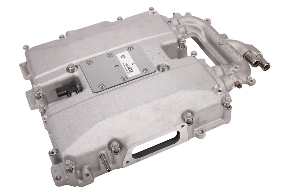 GM Genuine Parts Intercooler Cover