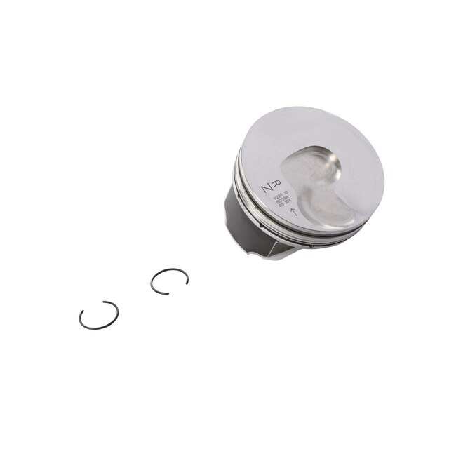 GM Genuine Parts Passenger Side Engine Piston Kit