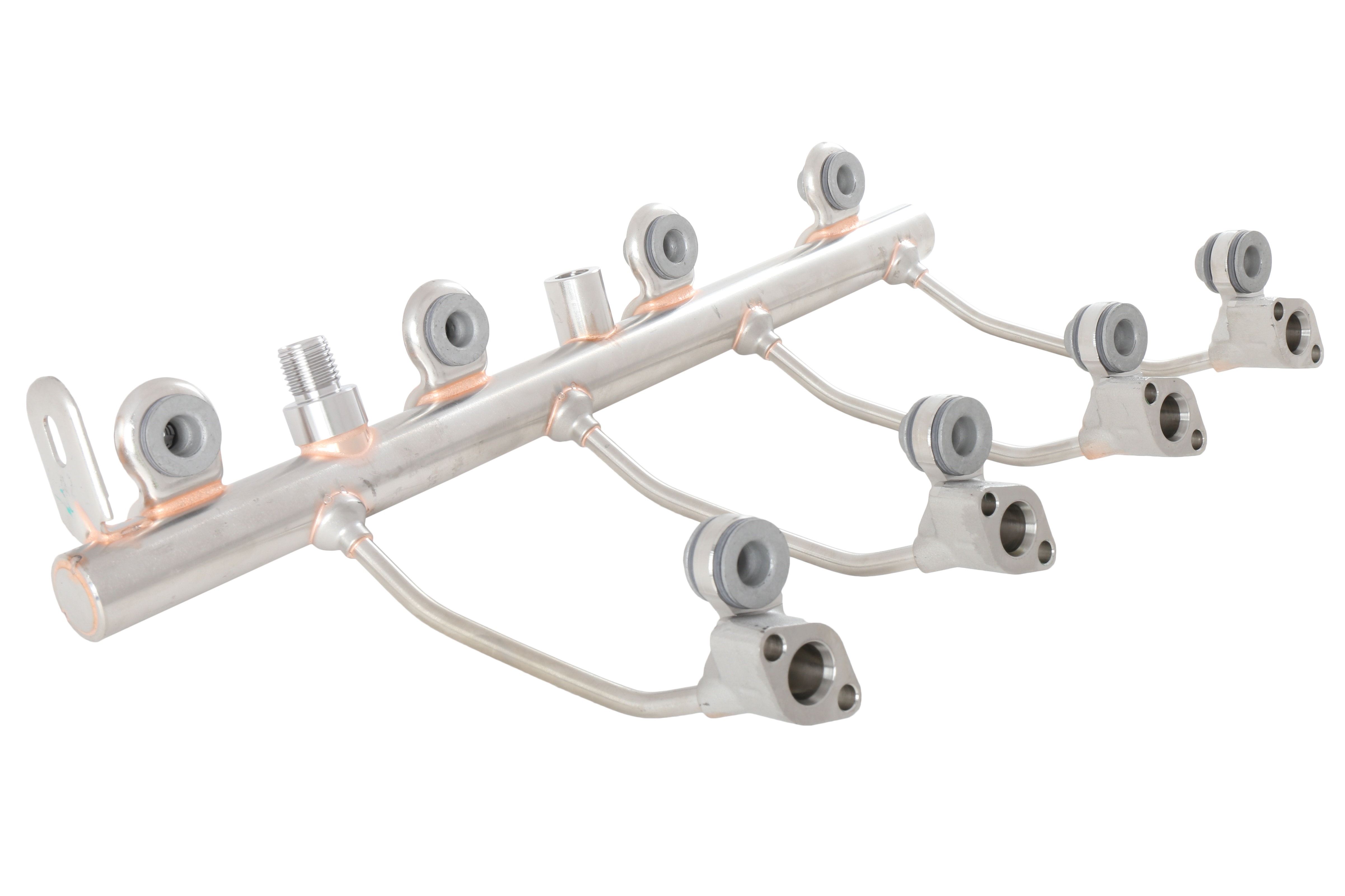 GM Genuine Parts Direct Fuel Injection Fuel Rail