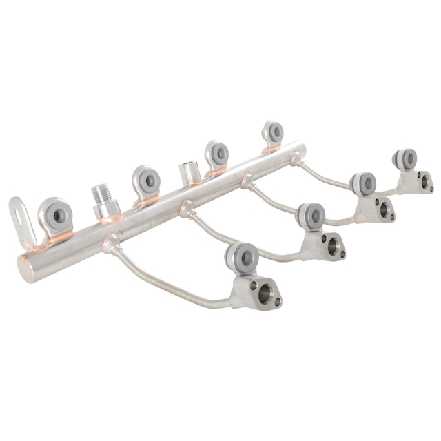 GM Genuine Parts Direct Fuel Injection Fuel Rail