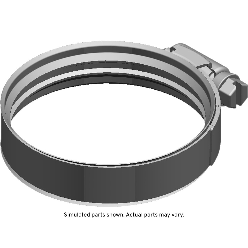 GM Genuine Parts Intercooler Inlet Air Hose Clamp