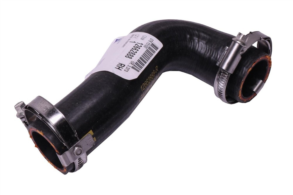 GM Genuine Parts Passenger Side Intercooler Bypass Valve Hose