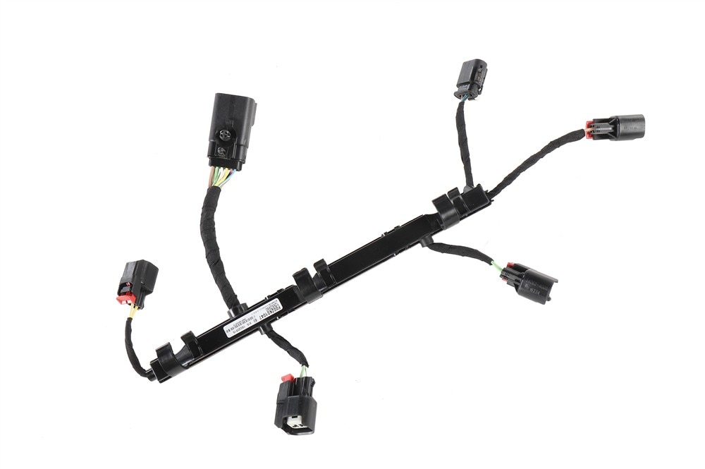 GM Genuine Parts Fuel Injector Wiring Harness