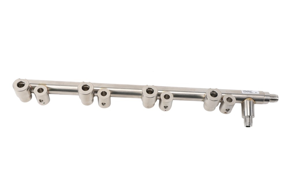 GM Genuine Parts Fuel Injection Fuel Rail